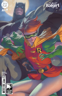 BATGIRL #23 ARTGERM DARK KNIGHT RETURNS 40TH ANNIVERSARY (Special Order)