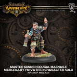 MERC MASTER GUNNER MACNAILE SOLO BLISTER (Special Order)