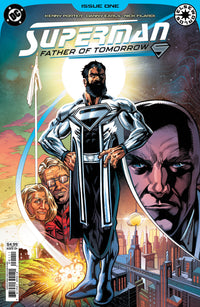 SUPERMAN: FATHER OF TOMORROW #1 (Special Order)