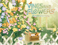 VINES AND FLOWERS (EN) (Special Order)