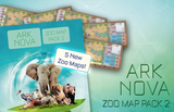 ARK NOVA: ZOO MAP PACK 2 (Special Order)