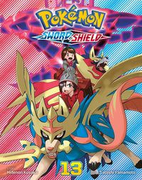 POKEMON: SWORD & SHIELD VOL 13 (Special Order)