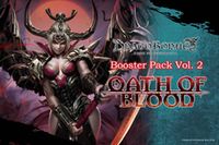 DRAGOBORNE OATH OF BLOOD BOOSTER (Special Order)