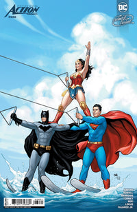 ACTION COMICS #1068 SWIMSUIT (Special Order)
