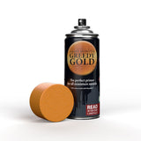 COLOUR PRIMER: GREEDY GOLD SPRAY (Special Order)