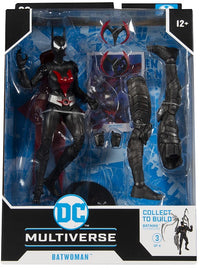 DC BUILD-A FIG BATMAN BEYOND - BATWOMAN (Special Order)
