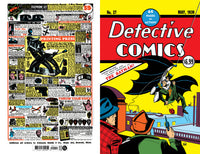 DETECTIVE COMICS #27 FACSIMILE EDITION (Special Order)