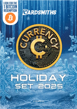 CURRENCY HOLIDAY SET 2025 (Special Order)