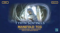 MANIFOLD TCG: TYRYN SENTINELS EXPANSION BOX (Pre-Order)