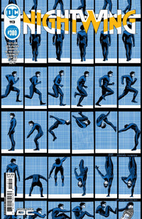 NIGHTWING #113 (Special Order)