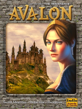 AVALON CARD GAME (Special Order)