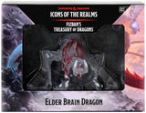 DND ICONS 22: FIZBAN'S TREASURY ELDER BRAIN DRAGON (Special Order)
