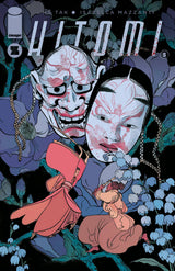 HITOMI #5 (OF 5) CVR B NAPOLITANO (Special Order)