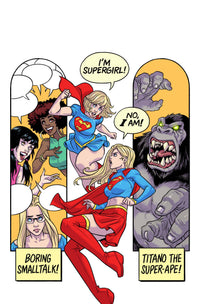 SUPERGIRL #2 (Special Order)
