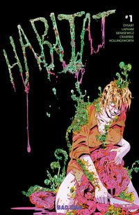 THE HAB #1 (OF 5) CVR C EM CARROLL VAR (Special Order)