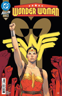 WONDER WOMAN #26 (Special Order)