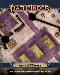 PF FLIP-MAT: COMMAND CENTER (Special Order)