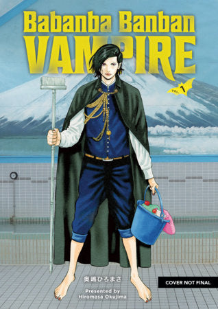 BABANBA BANBAN VAMPIRE VOLUME 1 (Pre-Order)