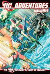 DC ADVENTURES: UNIVERSE (Special Order)
