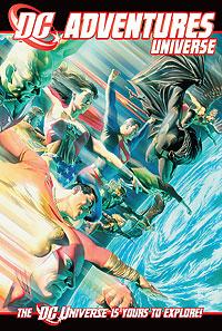 DC ADVENTURES: UNIVERSE (Special Order)