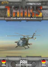 TANKS: THE MODERN AGE PAH HELICOPTER EXPANSION (Special Order)