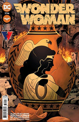 WONDER WOMAN #774 CVR A TRAVIS MOORE (Special Order)