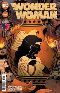 WONDER WOMAN #774 CVR A TRAVIS MOORE (Special Order)