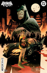 BATMAN AND ROBIN: YEAR ONE #1 SCALERA (Special Order)