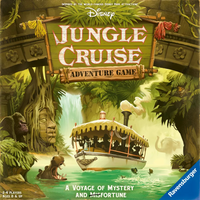 DISNEY JUNGLE CRUISE ADVENTURE GAME (Special Order)