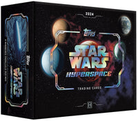 STAR WARS HYPERSPACE 2024 (10/8/12) (Special Order)