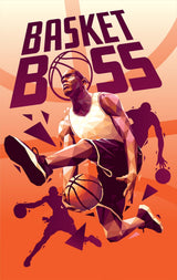 BASKETBOSS (Special Order)
