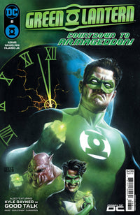 GREEN LANTERN #8 (Special Order)