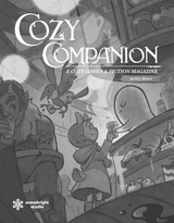 COZY COMPANION VOL 4: SPOOKY SEASON (Special Order)