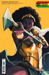 WONDER WOMAN #796 BHM (Special Order)