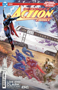 ACTION COMICS #1068 (Special Order)