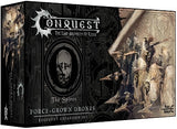 CONQUEST: THE SPIRES - FORCE-GROWN DRONES (Special Order)