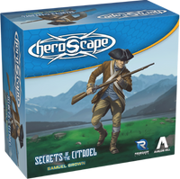 HEROSCAPE SAMUEL BROWN ORGANIZED PLAY KIT 9CT CASE (Pre-Order)