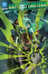 GREEN LANTERN VOL. 5: FRACTURED SPECTRUM TP (Special Order)