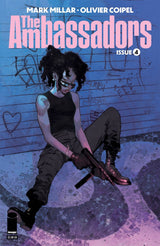 AMBASSADORS #4 (OF 6) CVR A COIPEL (Special Order)