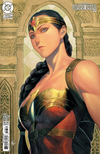 WONDER WOMAN #28 HOMARE (Special Order)
