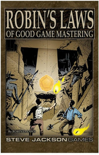 ROBIN'S LAWS OF GOOD GAME MASTERING (Special Order)