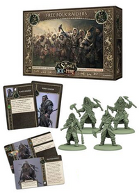 A SONG OF ICE AND FIRE FREE FOLK RAIDERS (Special Order)