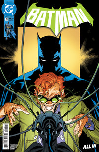 BATMAN #3 3RD PRINT (Special Order)