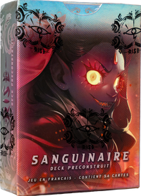 RISE TCG FRENCH SANGUINAIRE DECK (Pre-Order)