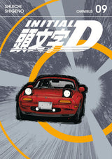 INITIAL D OMNIBUS VOL 9 (VOL 17-18) (Special Order)