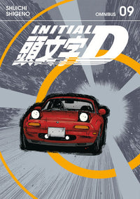 INITIAL D OMNIBUS VOL 9 (VOL 17-18) (Special Order)
