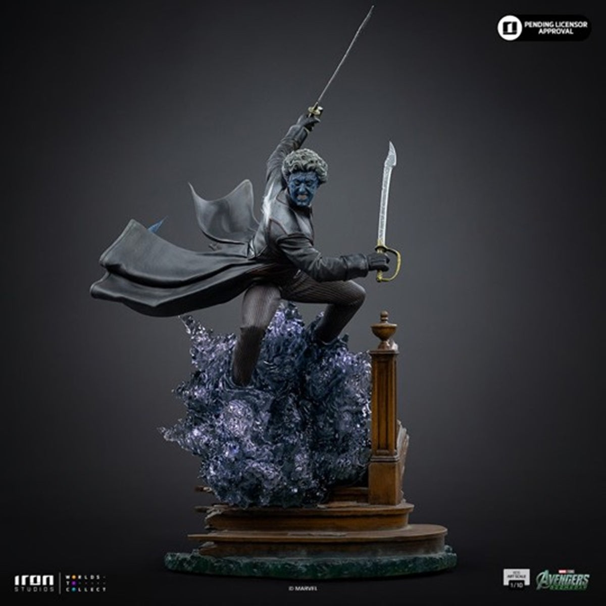 NIGHTCRAWLER 1:10 SCALE STATUE (Pre-Order)