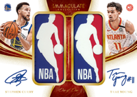 PANINI IMMACULATE BASKETBALL 19/20 (Special Order)