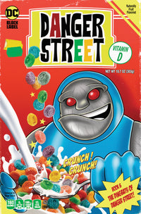 DANGER STREET #6 (Special Order)