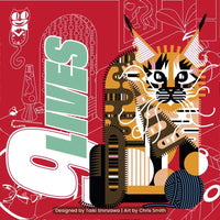 9 LIVES (Special Order)